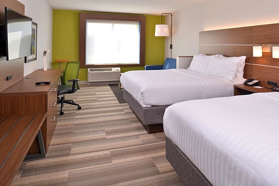 Holiday Inn Express & Suites OMAHA AIRPORT