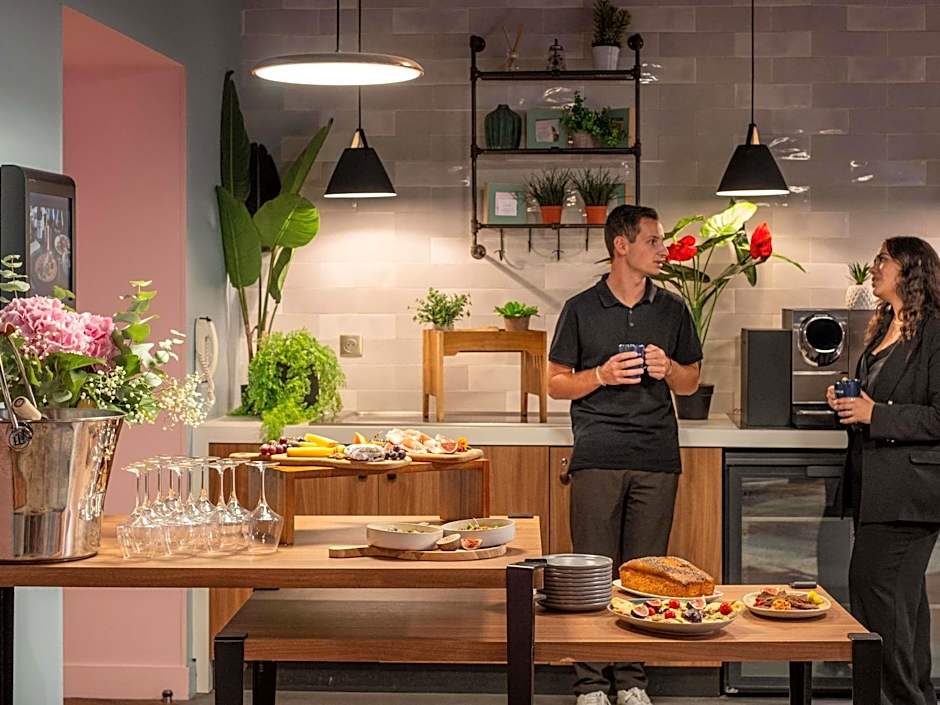 Novotel Lyon Confluence