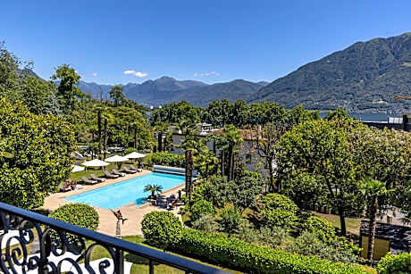 Boutique-Hotel REMORINO, a Lago Maggiore GARDEN RESORT