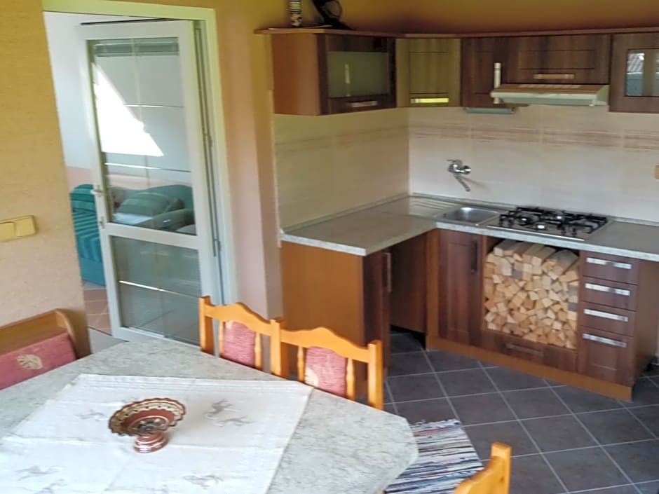 Apartmán Starý Mlyn