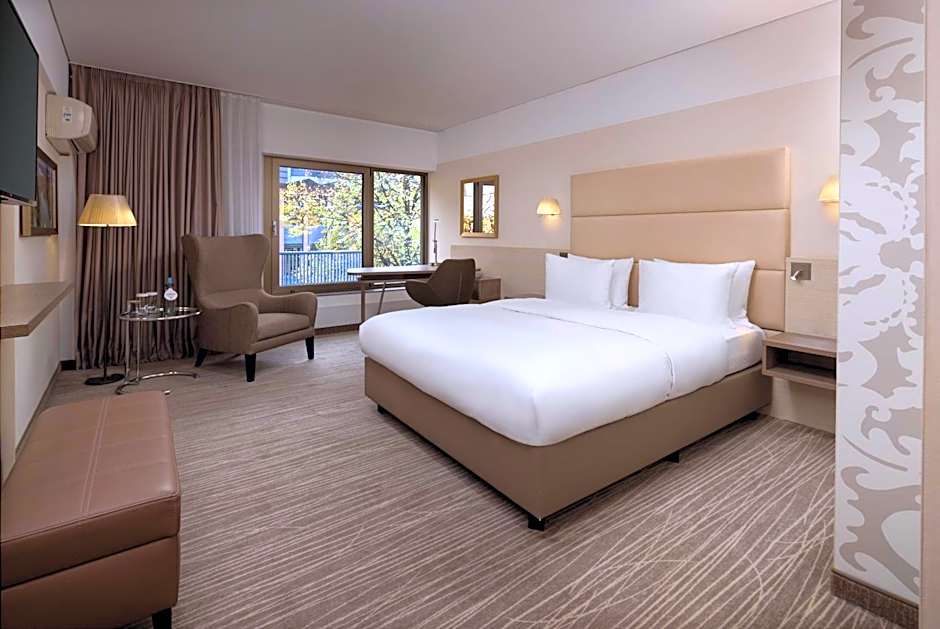 DoubleTree by Hilton Hannover Schweizerhof