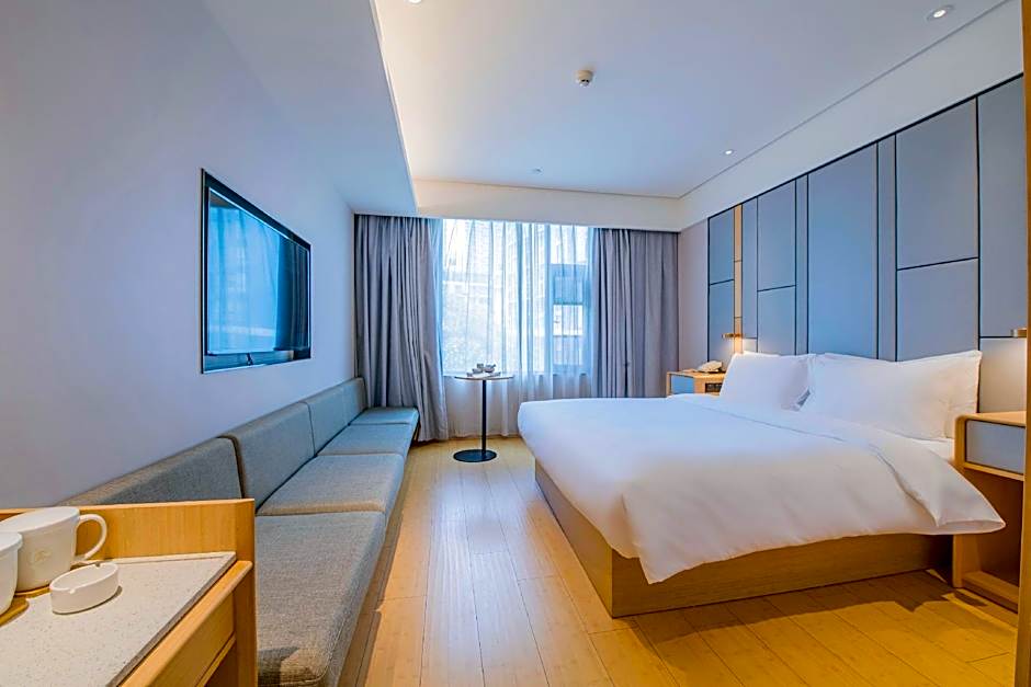 JI Hotel Chengdu Taikoo Li Binjiang Road