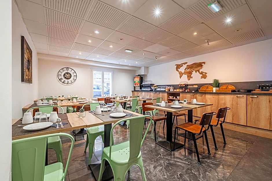 Residhotel Mulhouse Centre