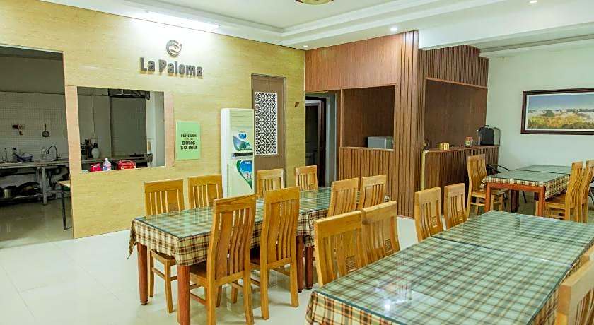 La Paloma Hotel Ninh Binh