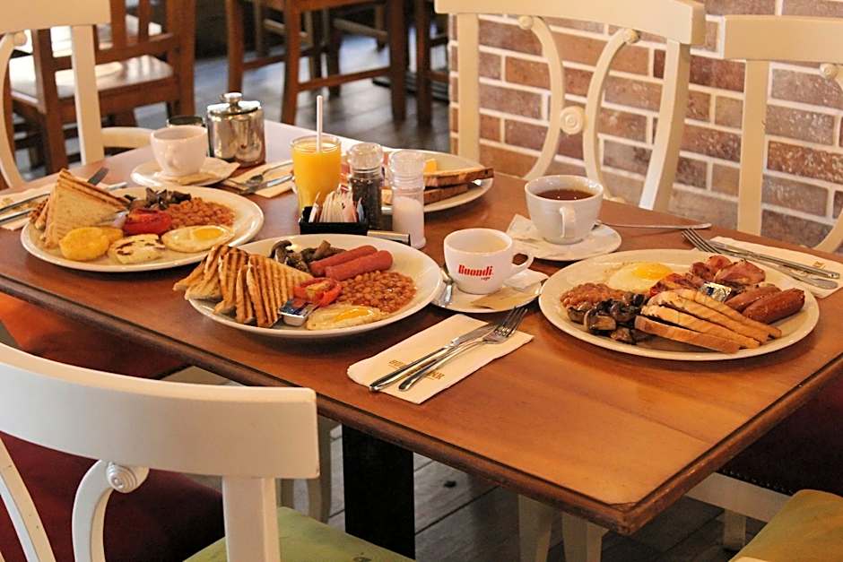 The St. George’s Park Hotel