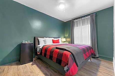 Double Room with Extra Bed