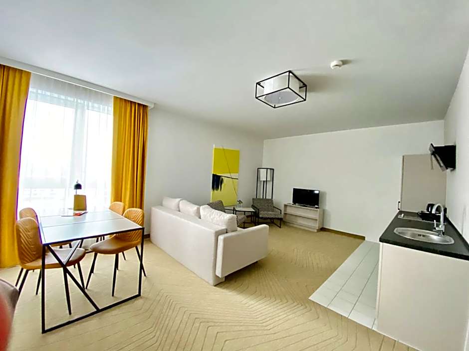 Arche Hotel Krakowska