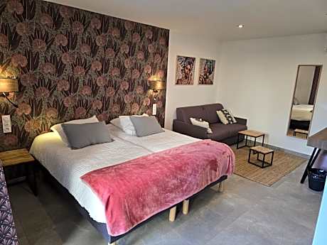 Quadruple Room - Disability Access