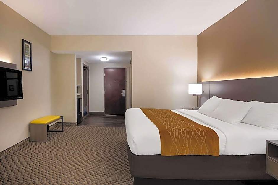 Comfort Inn and Suites 