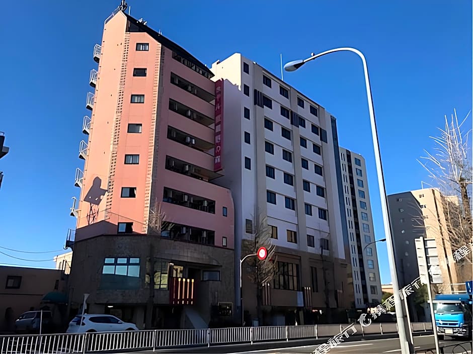 Hotel Musashino No Mori