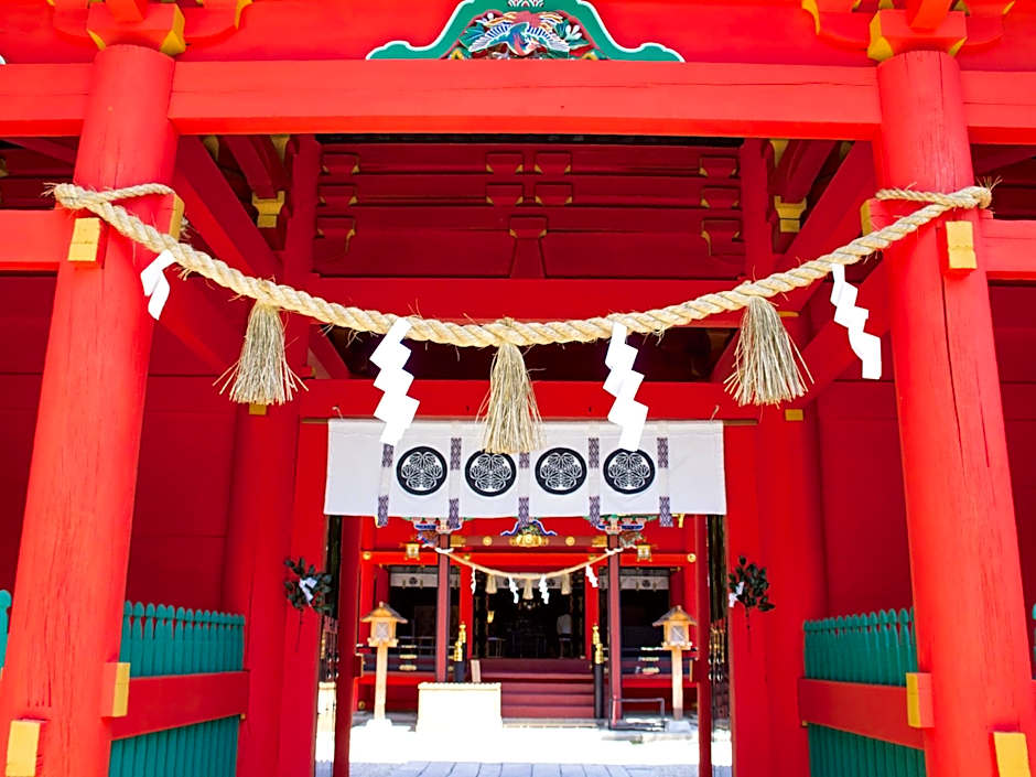 Hotel Trend Okazaki Ekimae
