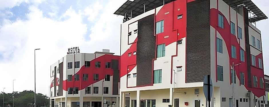 Mirage Pd Hotel