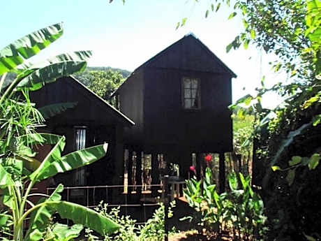 Double or Twin Room with Mountain View