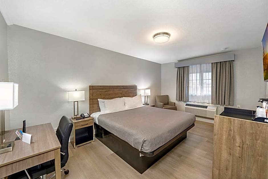Photo 1 of 6 of Standard 1 King Bed