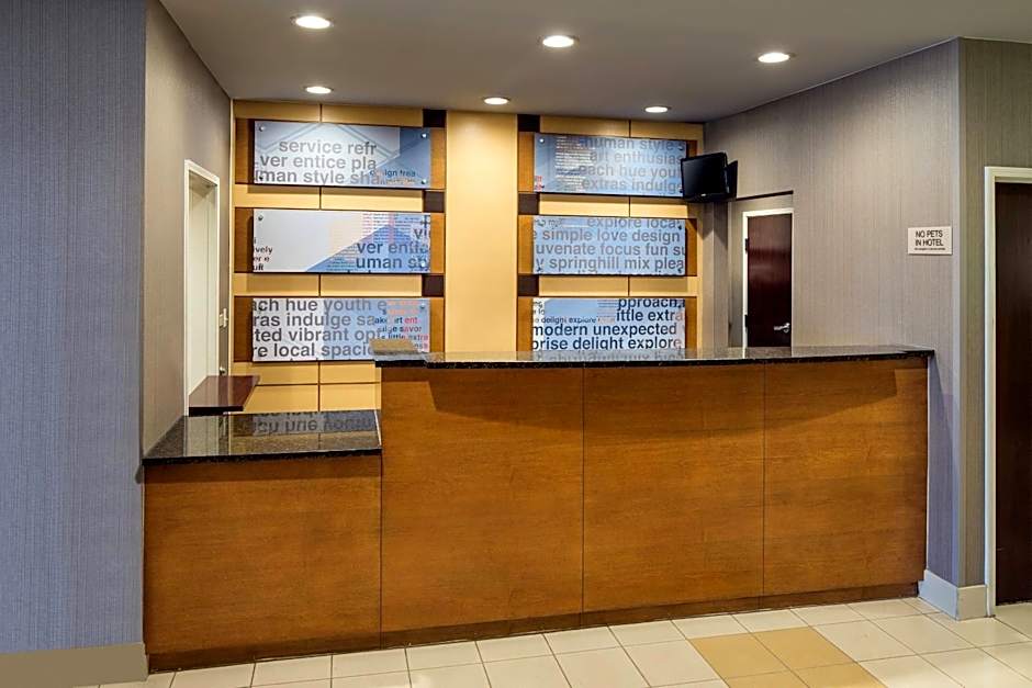 SpringHill Suites by Marriott Bakersfield