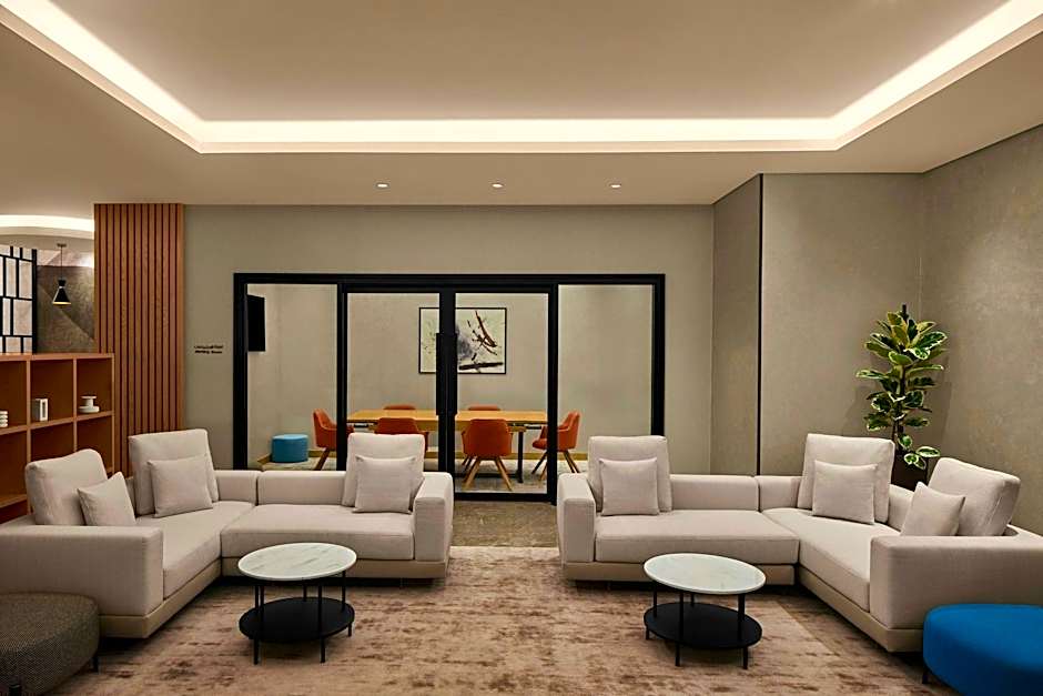 Courtyard by Marriott Makkah