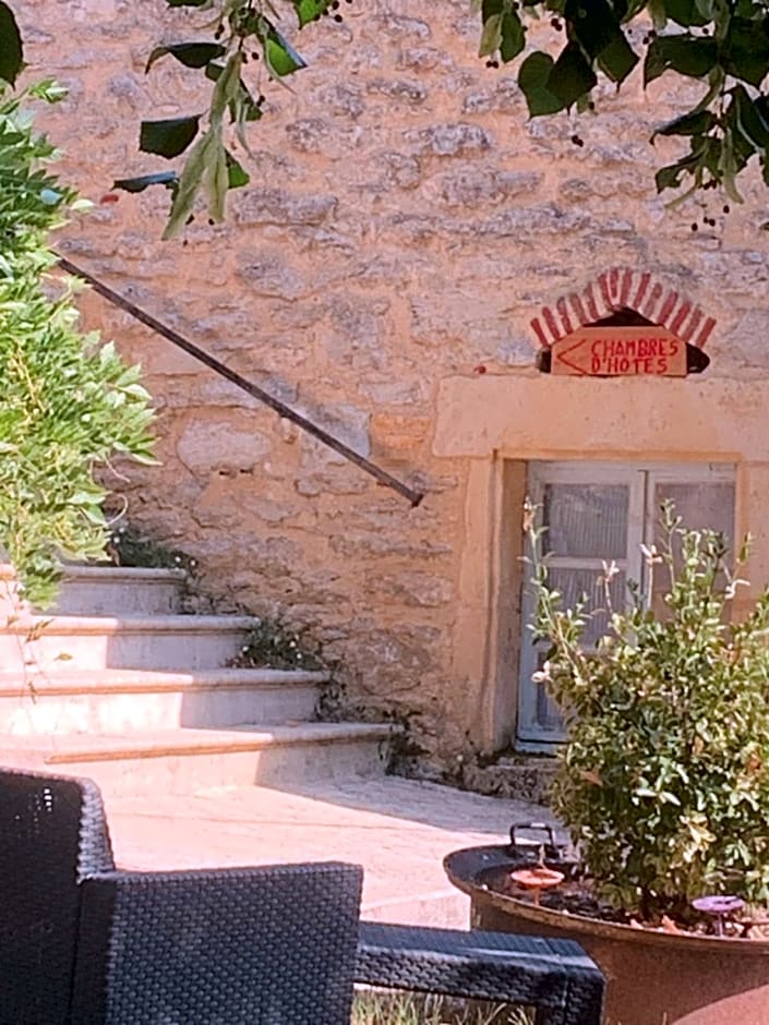 Les chambres de la P¿tite vallée