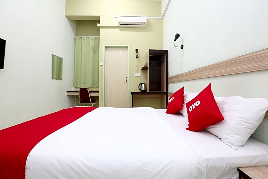 Hotel O Green Mango @ Sri Cemerlang