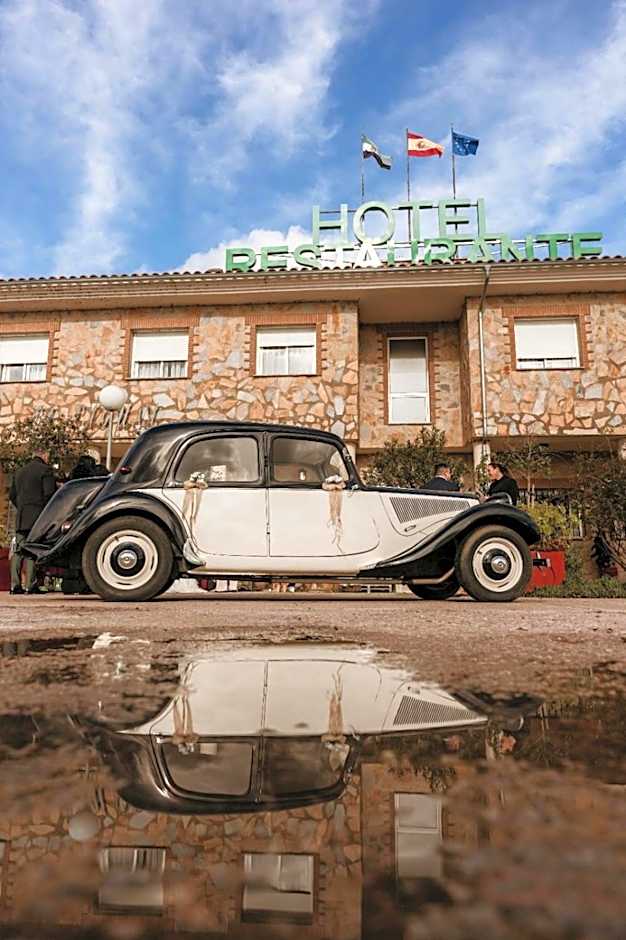 Hotel Restaurante Sostenible La Laguna