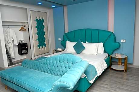 Deluxe Double Studio