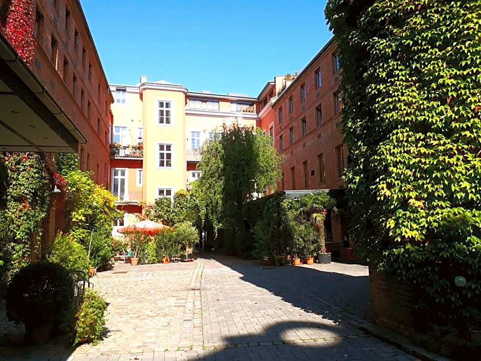 Hotel Fabrik Wien