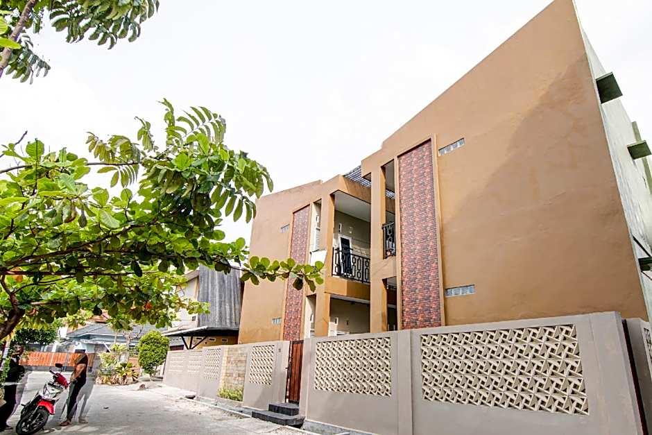 Hotel O Awi Stay Syariah Near SIMPANG KAWASAN INDUSTRI WILMAR PELINTUNG