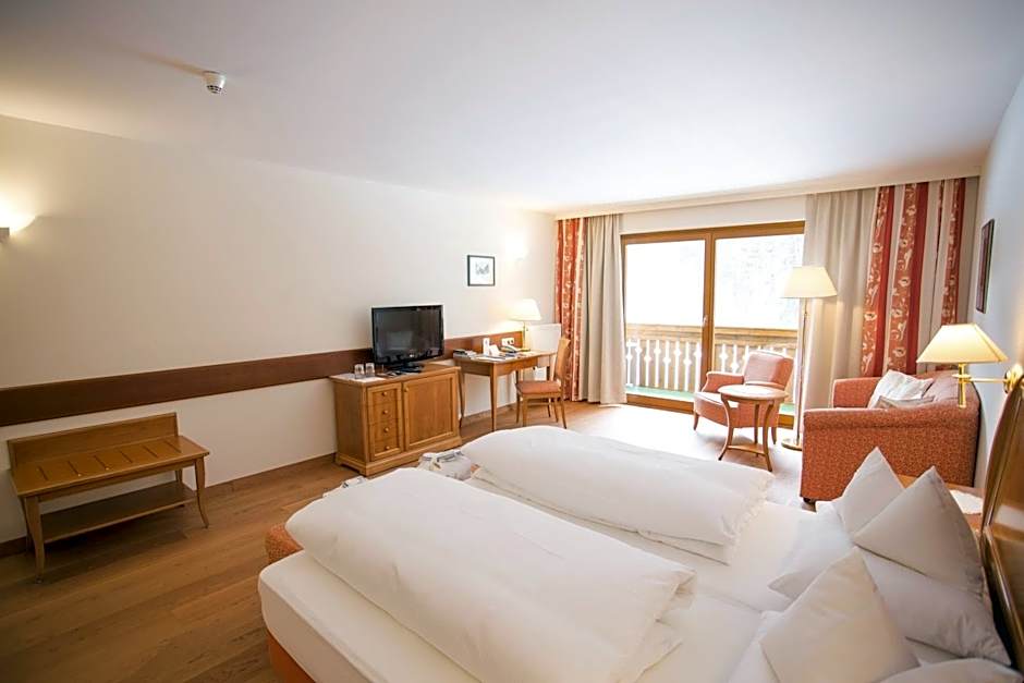 Parkhotel Tristachersee