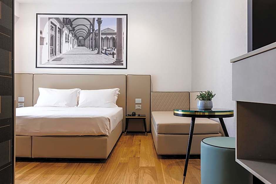 Mh Florence Hotel & Spa
