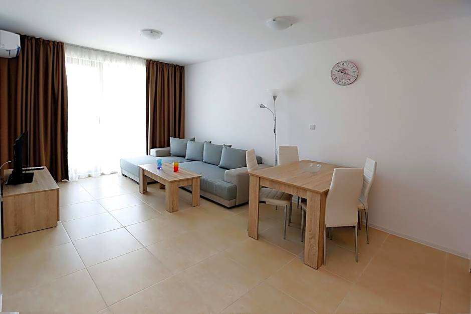 Green Life Apartments Sozopol