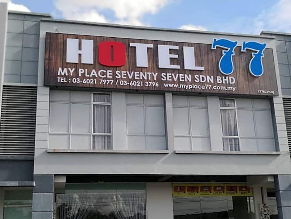 Hotel 77 Rawang