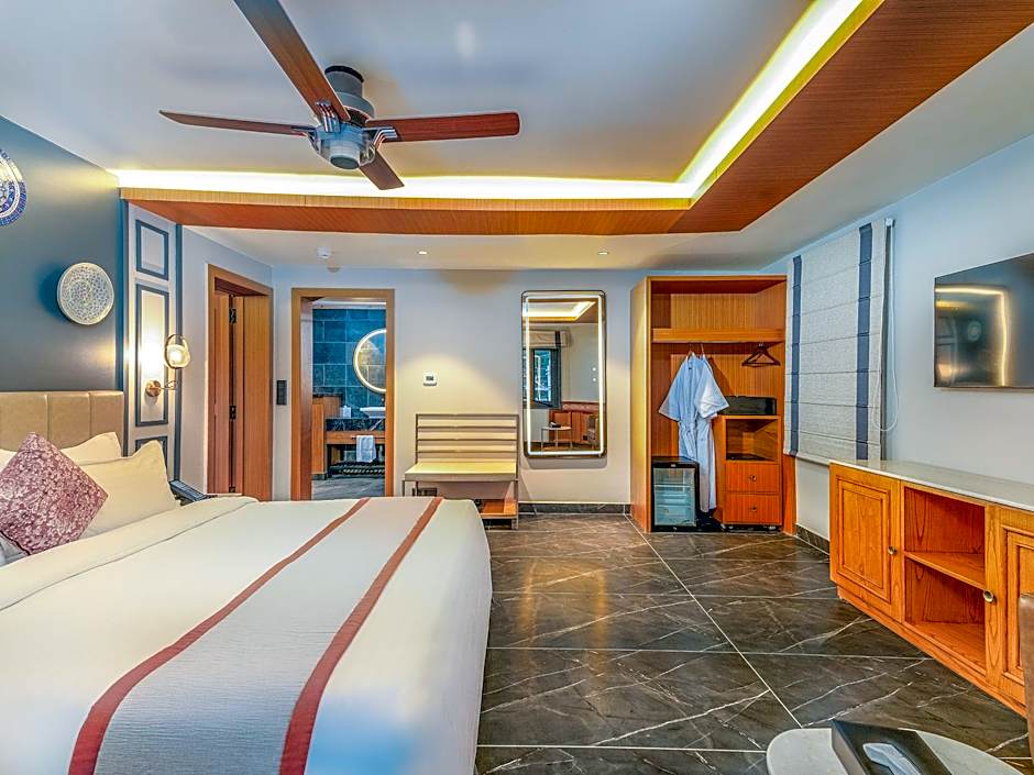 The Vale Lodge Pahalgam