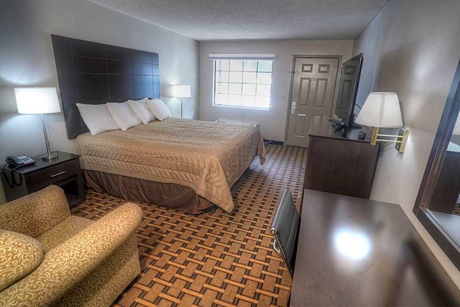 Amerivu Inn & Suites - Helen - Downtown