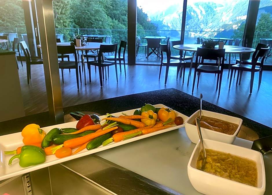 B&B Hotel Mattli Übernachtung Frühstück