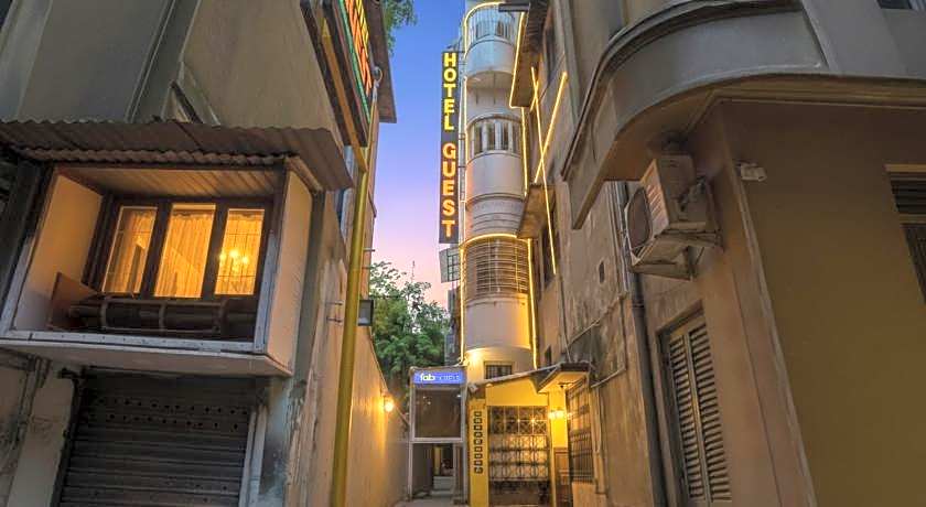 FabExpress Quest - Nr. Quest Mall