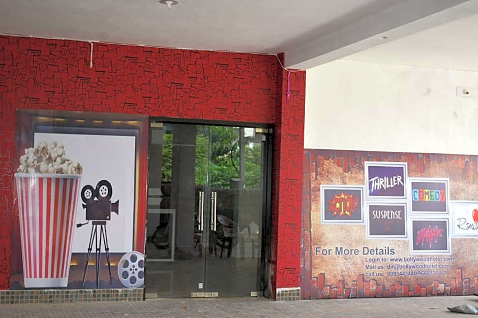 Goroomgo Effective Bollywood Hotels Bhubaneswar