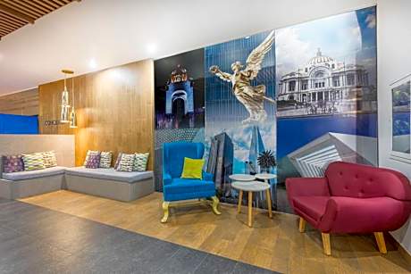 TRYP by Wyndham Mexico City World Trade Center Area