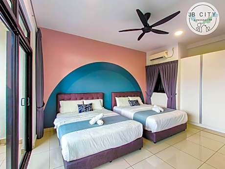 Suite with Balcony