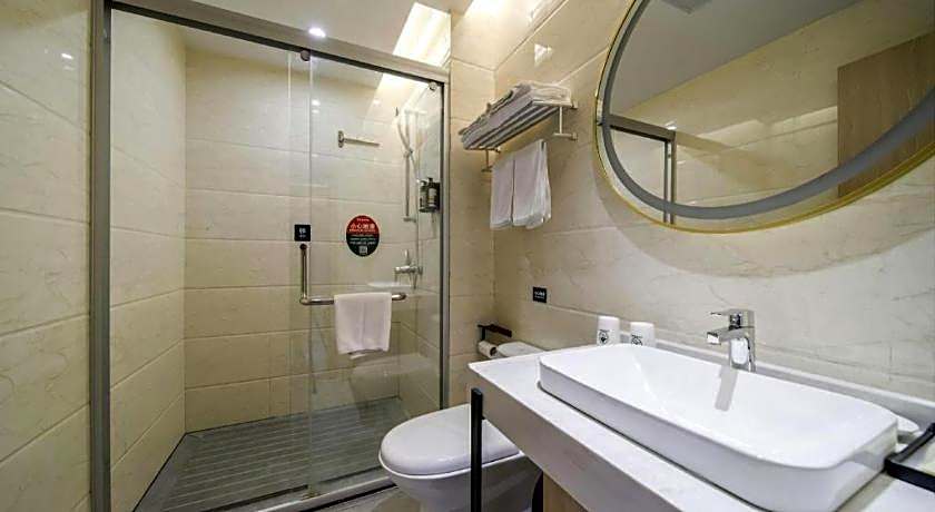 GreenTree Inn Chizhou Pingtian Lake Qingfeng Avenue Business Hotel