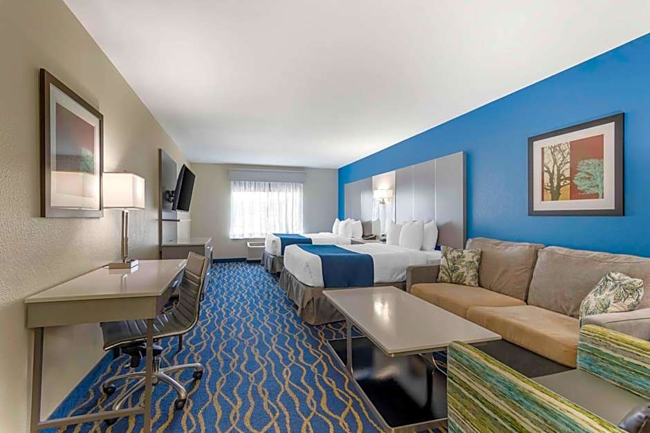 Best Western Plus Lake Lanier Gainesville Hotel & Suites