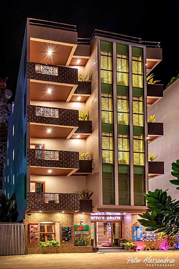 Triton Beach Hotel & Spa at Maafushi