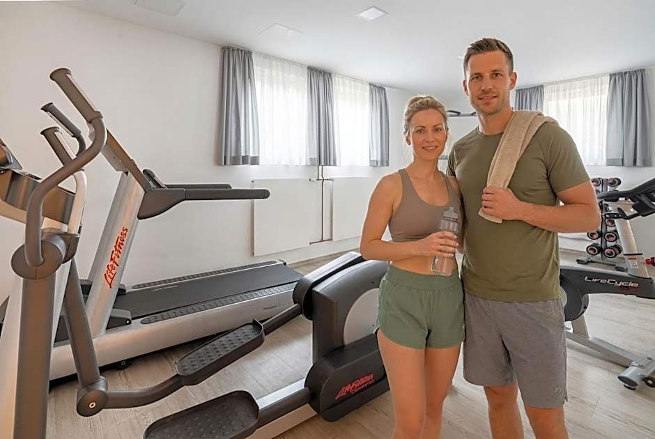 Familienhotel nahe der Therme Erding