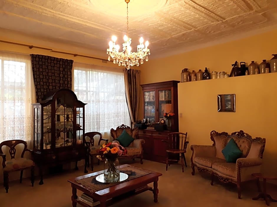 Upper Houghton Guesthouse