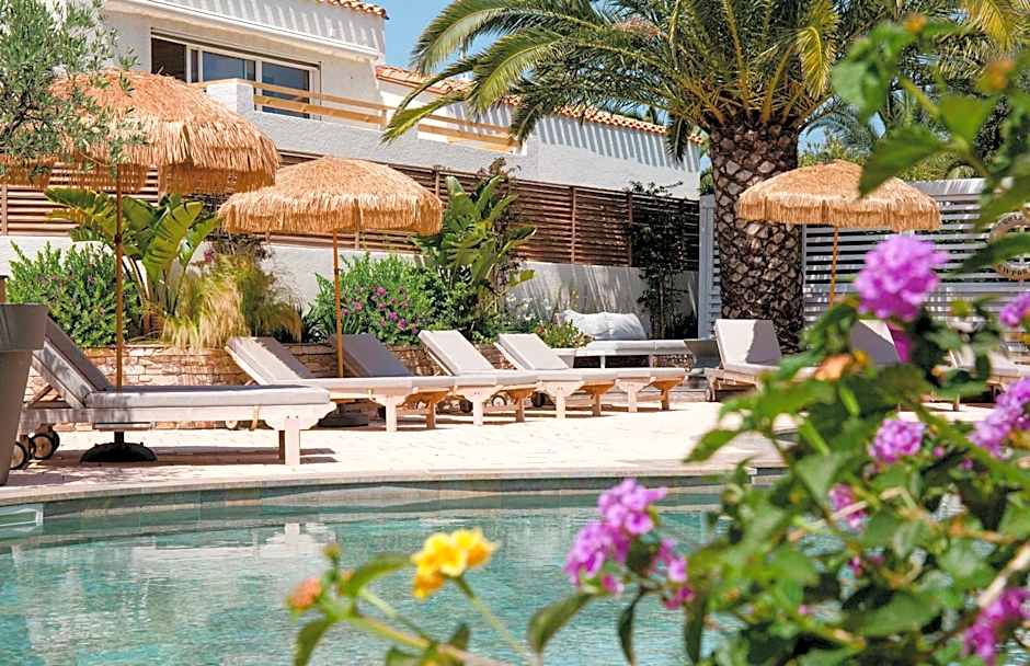 Relais et Châteaux Thalasso & Spa Ile de la Lagune