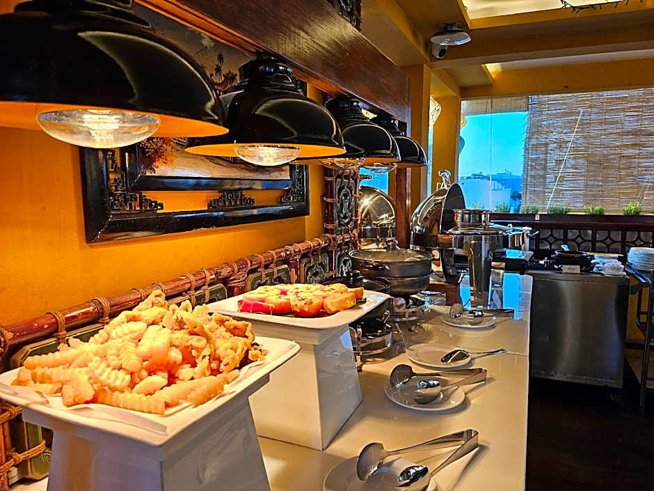 Duc Vuong Saigon Hotel - Bui Vien