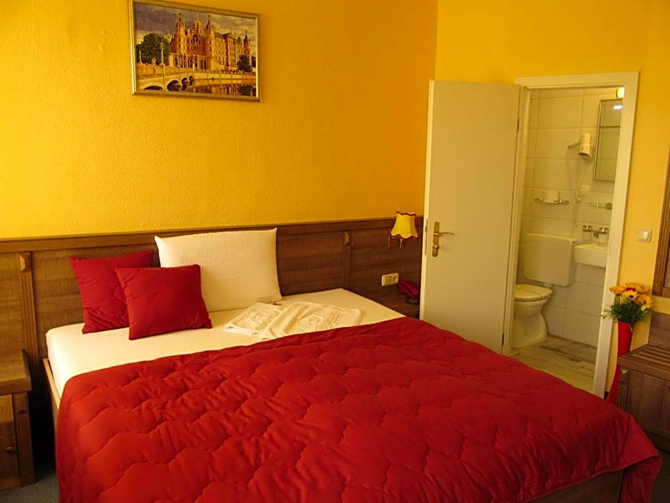 Hotel am Hauptbahnhof