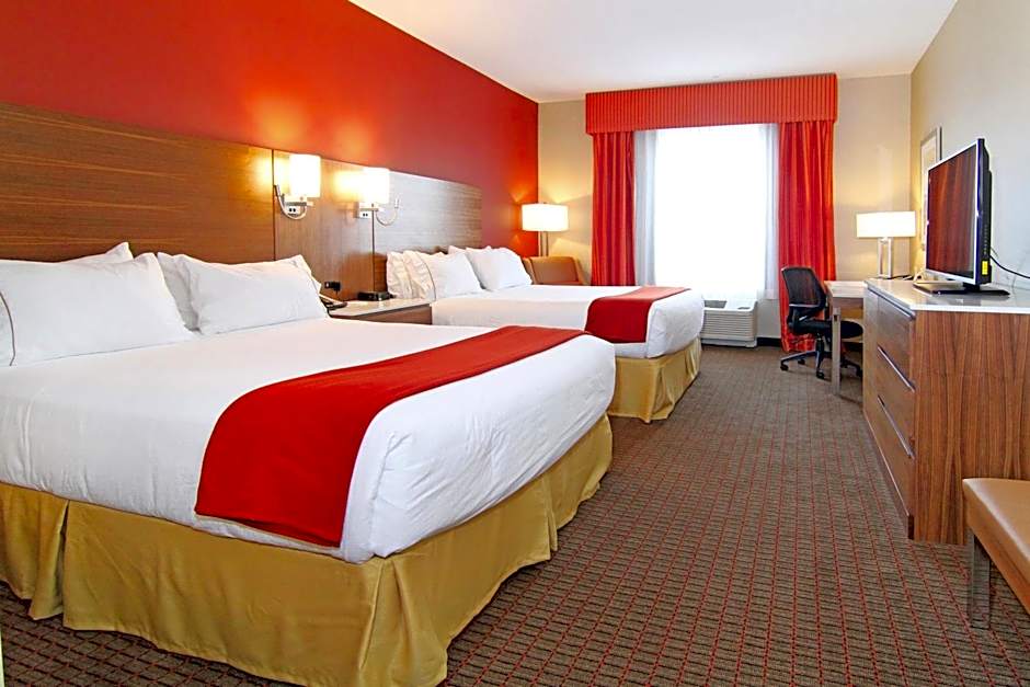Holiday Inn Express and Suites Calgary University By IHG