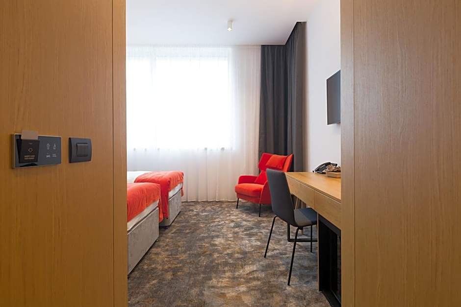 Boutique Hotel Museum