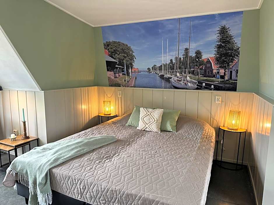 Hotelhuisjes Medemblik