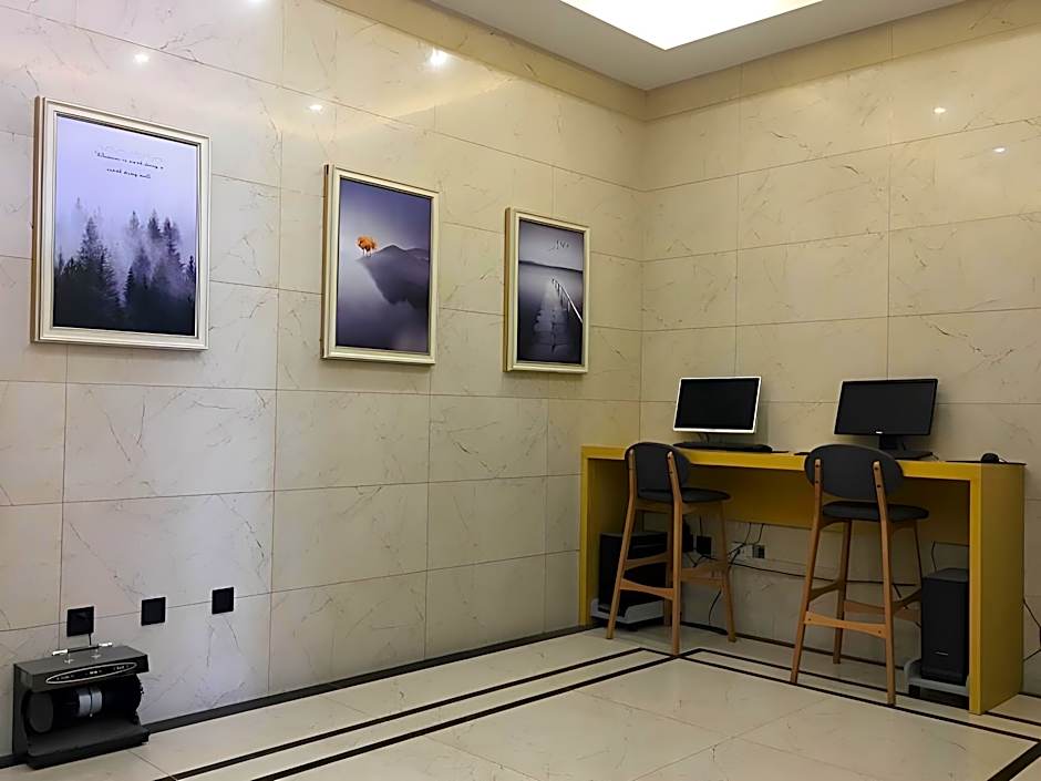 GreenTree Inn Beijing Yanqing District Badaling Changcheng Kangzhuang Smart Choice