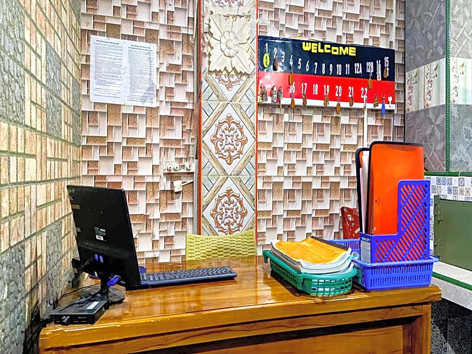 OYO 2518 Wilma Hotel Ii Premier